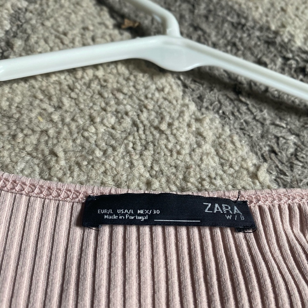 Zara shirt